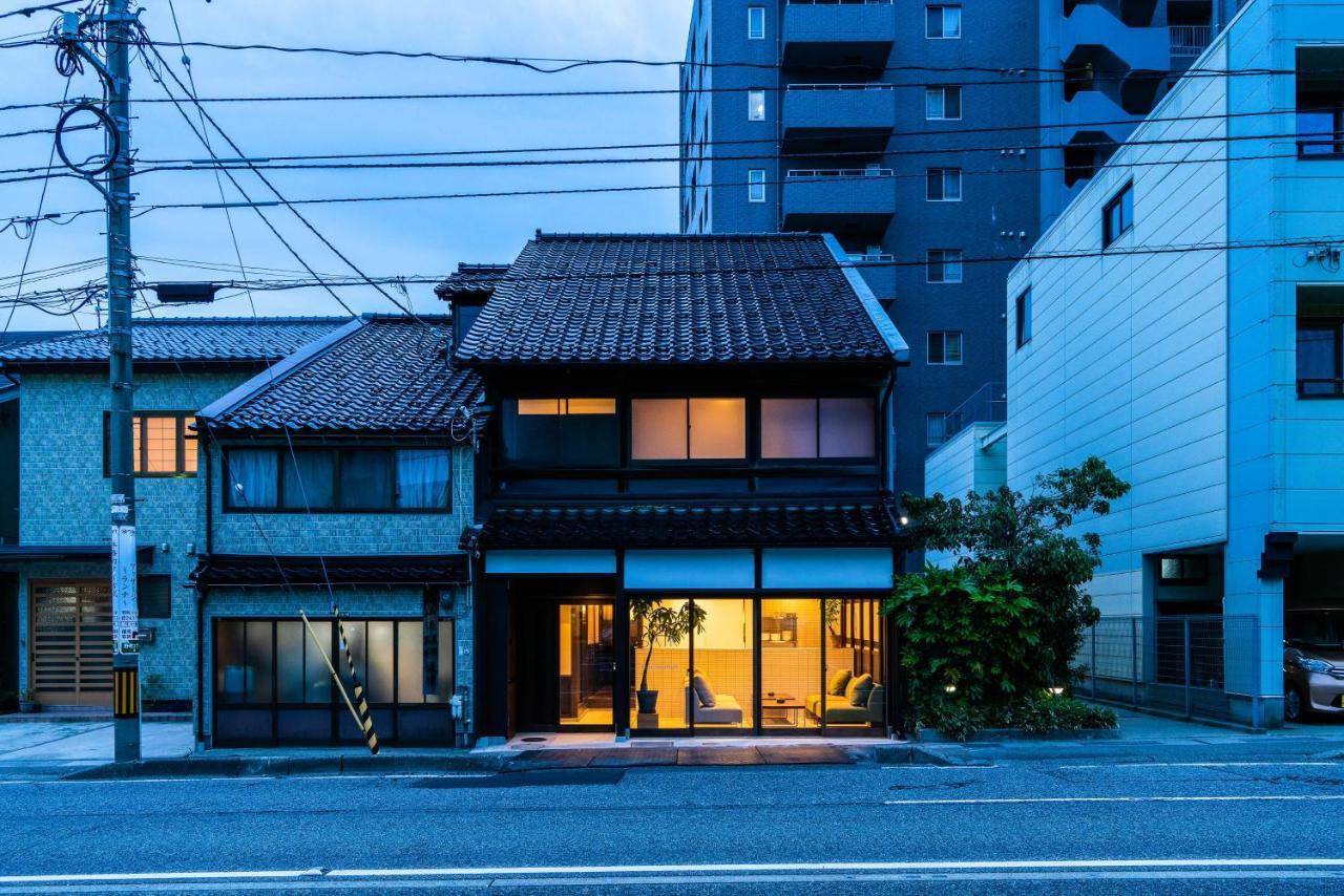 Hotel Saik Kanazawa Exterior foto