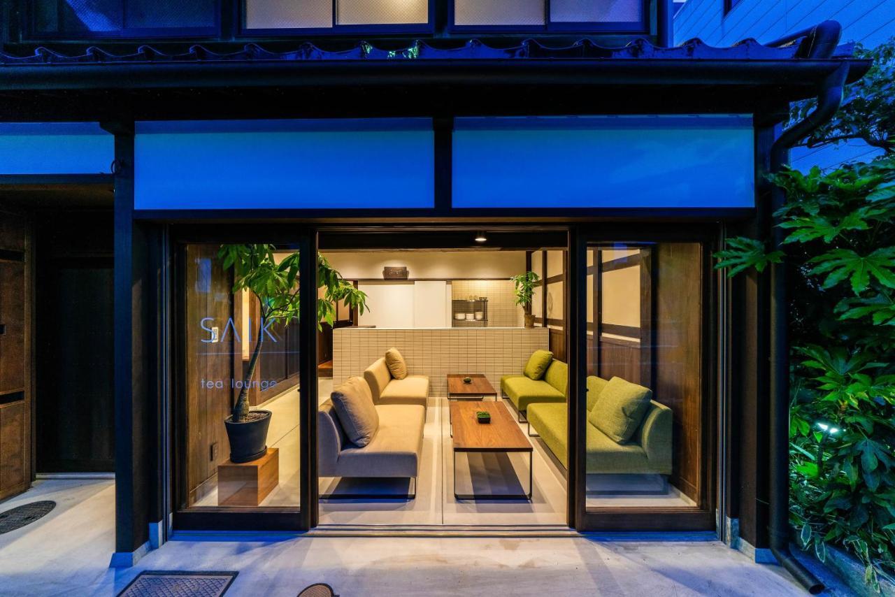 Hotel Saik Kanazawa Exterior foto