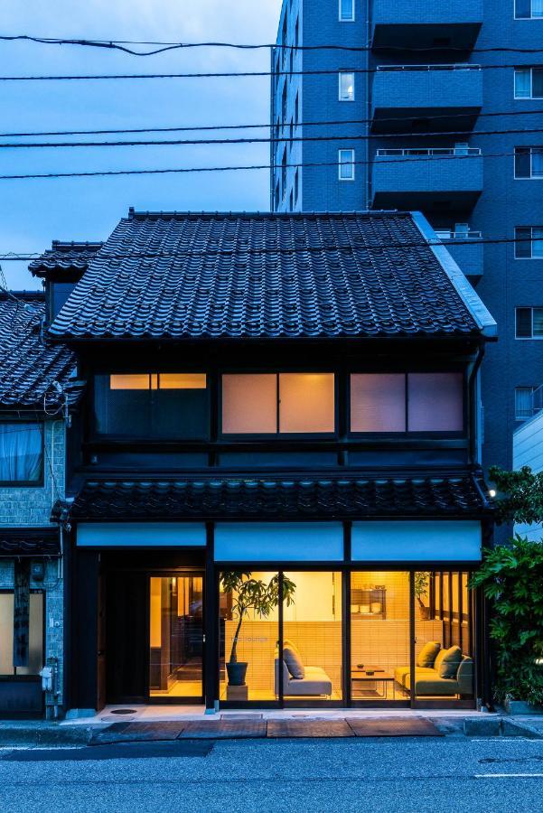 Hotel Saik Kanazawa Exterior foto