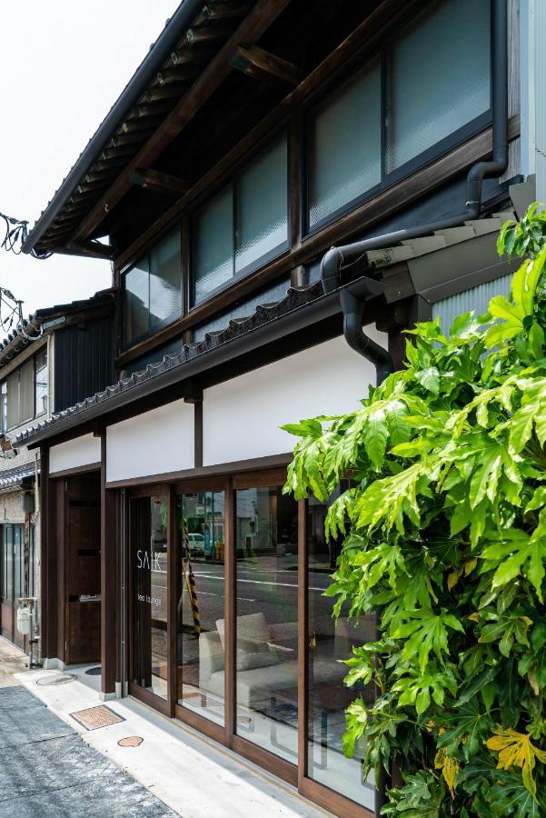 Hotel Saik Kanazawa Exterior foto